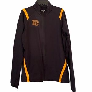 Top Gun Athletic Zip up